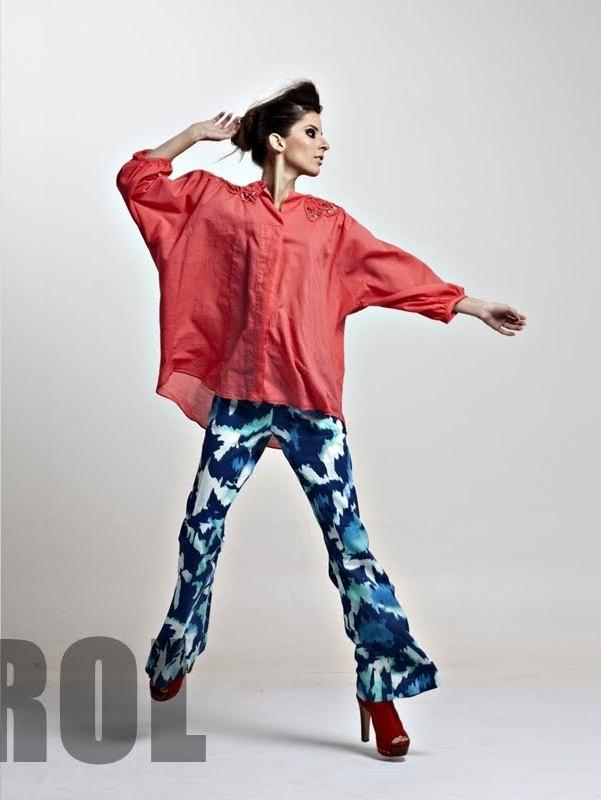 CAROL, AND LARISSA RANIELY "NEW TEST PHOTOS: EURIDIS AOKI STYLING: GUGLIATTO CONCEPTION: ALE MORALES