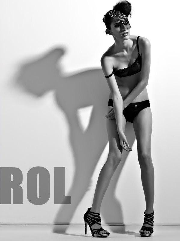 CAROL, AND LARISSA RANIELY "NEW TEST PHOTOS: EURIDIS AOKI STYLING: GUGLIATTO CONCEPTION: ALE MORALES