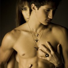 SEXY  MODEL - EGON AND DAMYANA