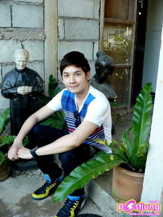 Pic.เนส (ตัวแทนภาคเหนือ)THE STAR 7..[facebook fanpage]