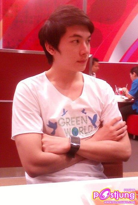 Pic.เนส (ตัวแทนภาคเหนือ)THE STAR 7..[facebook fanpage]