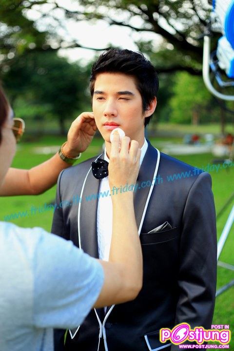 มาริโอ้ & น้องพรีม @โฆษณาCatalog Friday