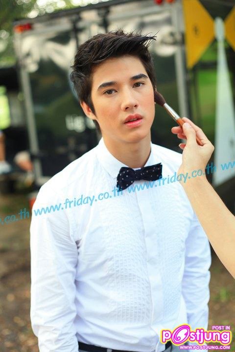 มาริโอ้ & น้องพรีม @โฆษณาCatalog Friday