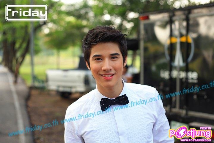 มาริโอ้ & น้องพรีม @โฆษณาCatalog Friday