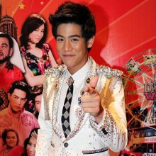 พอร์ช &ทีมนักแสดงละครเสน่ห์บางกอก @งานบวงสรวงและแถลงข่าวละครเสน่ห์บางกอก