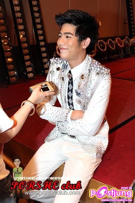 พอร์ช &ทีมนักแสดงละครเสน่ห์บางกอก @งานบวงสรวงและแถลงข่าวละครเสน่ห์บางกอก