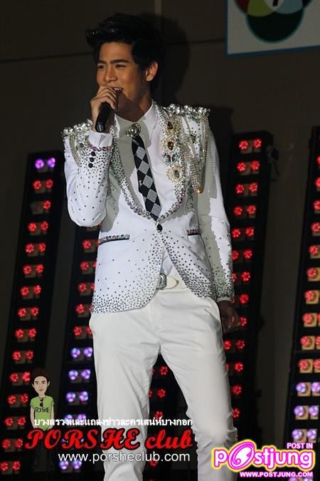 พอร์ช &ทีมนักแสดงละครเสน่ห์บางกอก @งานบวงสรวงและแถลงข่าวละครเสน่ห์บางกอก