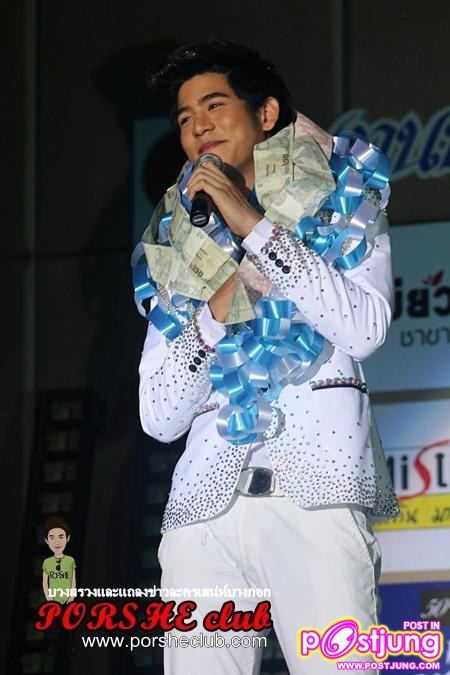 พอร์ช &ทีมนักแสดงละครเสน่ห์บางกอก @งานบวงสรวงและแถลงข่าวละครเสน่ห์บางกอก