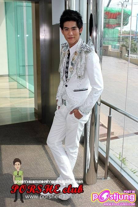 พอร์ช &ทีมนักแสดงละครเสน่ห์บางกอก @งานบวงสรวงและแถลงข่าวละครเสน่ห์บางกอก