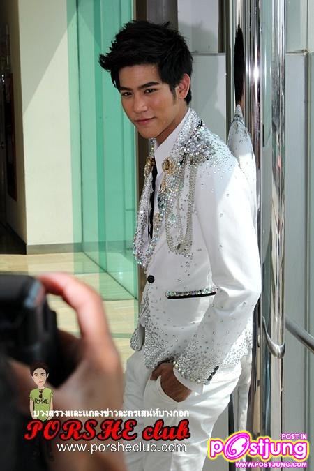 พอร์ช &ทีมนักแสดงละครเสน่ห์บางกอก @งานบวงสรวงและแถลงข่าวละครเสน่ห์บางกอก