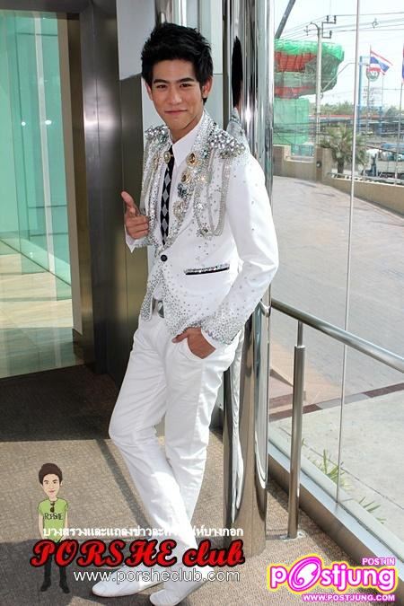 พอร์ช &ทีมนักแสดงละครเสน่ห์บางกอก @งานบวงสรวงและแถลงข่าวละครเสน่ห์บางกอก