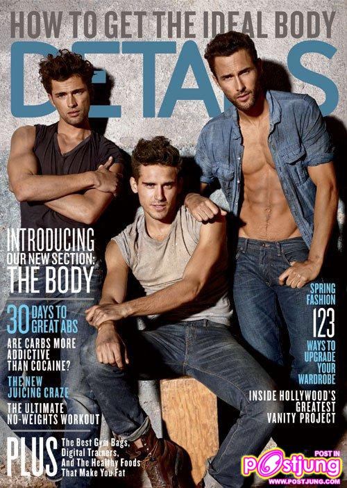 Detail Magazine March 2011’s issue