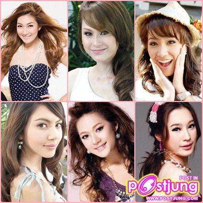 ประชันโฉม นางเอกรุ่นเล็กch7