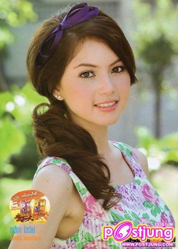 ประชันโฉม นางเอกรุ่นเล็กch7