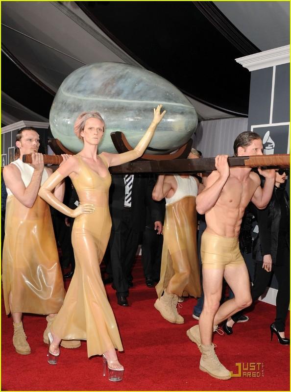 Grammy's 2011 Finest Ladies