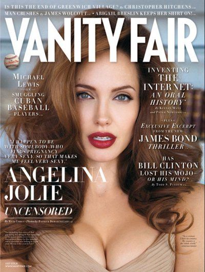 ANGELINA JOLIE