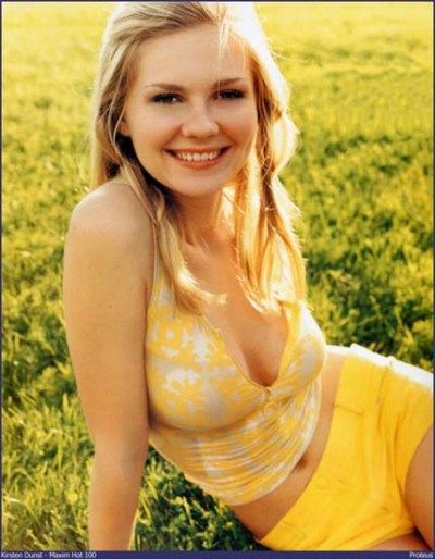 KIRSTEN DUNST