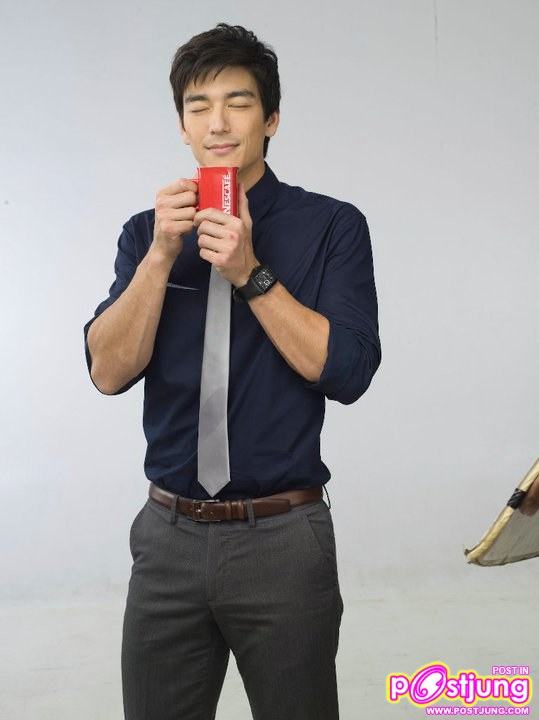 เดนนิส โอ @โฆษณา Nescafe 3 in 1