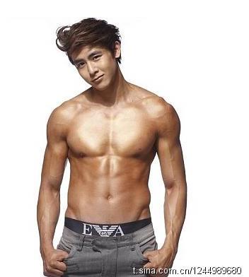 [Preview] Nichkhun for Men's Health magazine [March Issue]