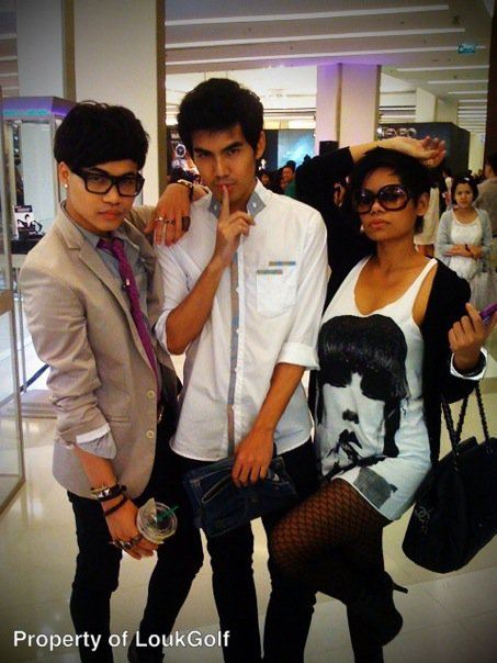 LG and Friends เก๋ไก๋