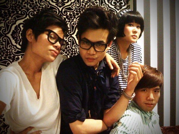 LG and Friends เก๋ไก๋