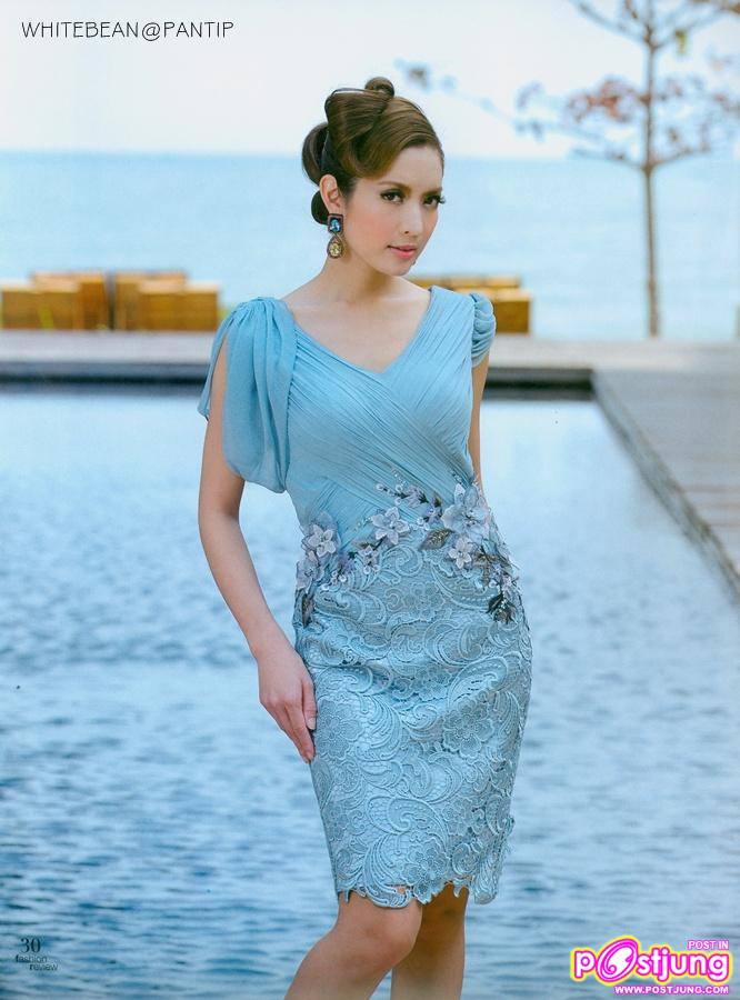 แอฟ ทักษอร @นิตยสารแฟชั่นรีวิว..ฉบับฉลองครบรอบ 29 ปี