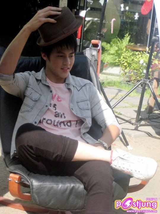 หมาก ปริญ @Berry magazine no.9 March 2011