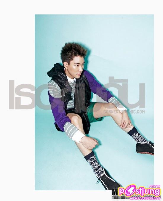 ไมค์, บิ๊ก, กวิน @เธอกับฉัน vol.28 no.611 February 2011