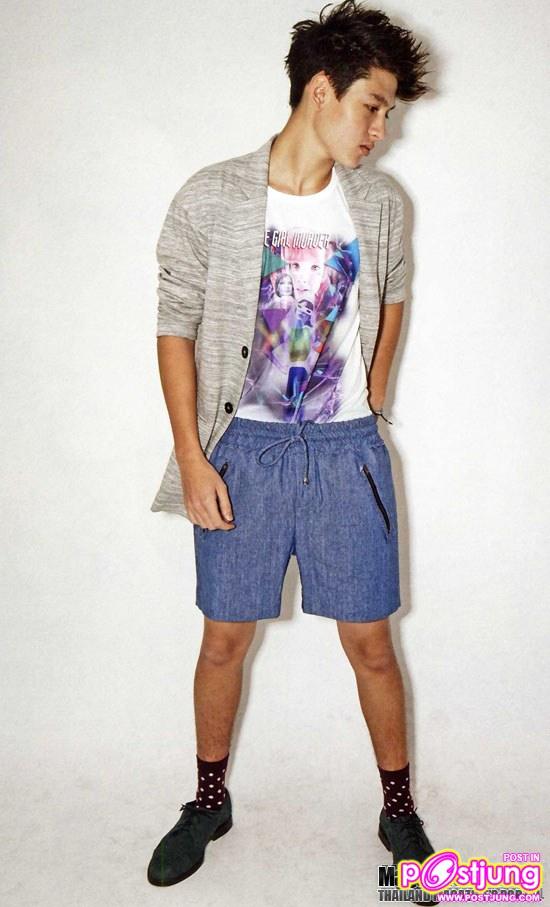 ไมค์, บิ๊ก, กวิน @เธอกับฉัน vol.28 no.611 February 2011