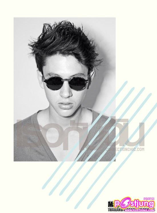 ไมค์, บิ๊ก, กวิน @เธอกับฉัน vol.28 no.611 February 2011