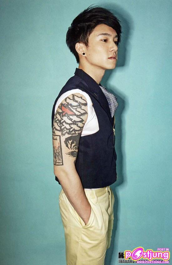 ไมค์, บิ๊ก, กวิน @เธอกับฉัน vol.28 no.611 February 2011