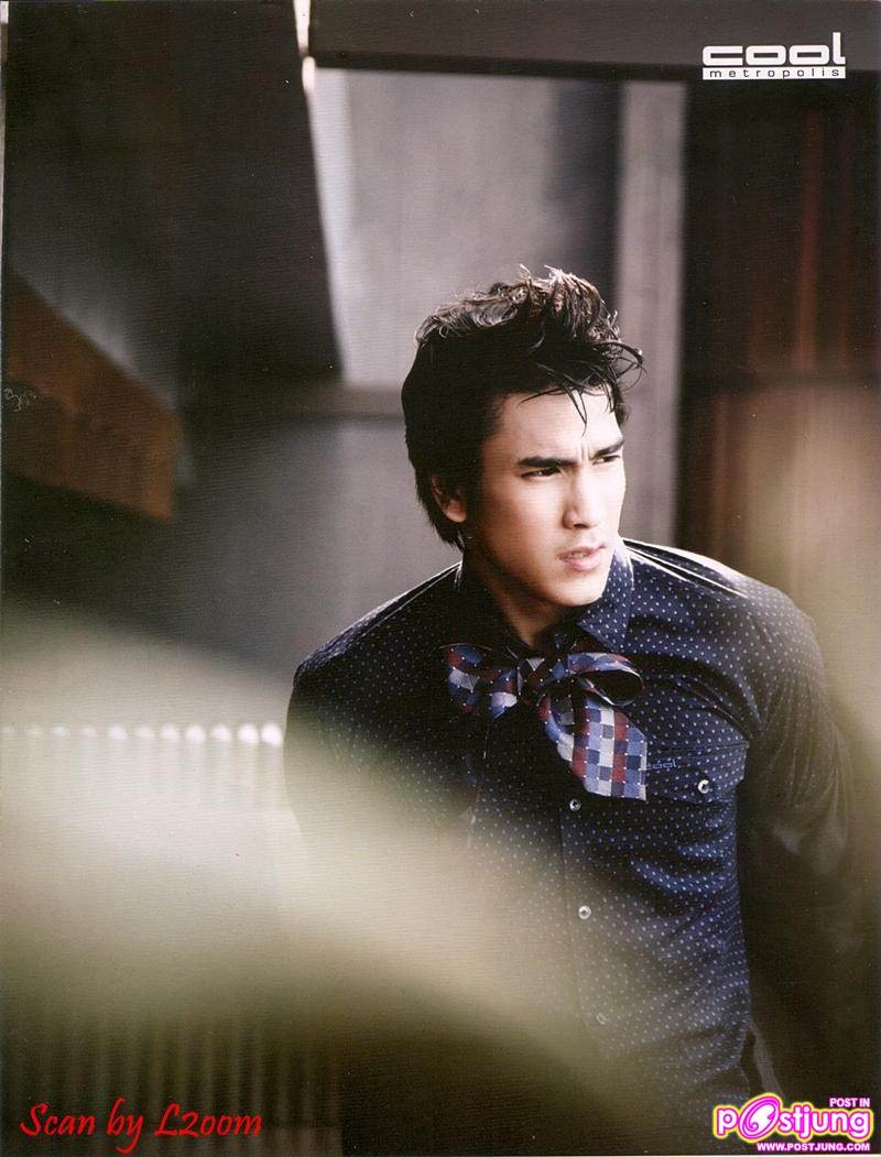 [SCAN] ณเดชน์ @Crush vol.4 no.39 January 2011