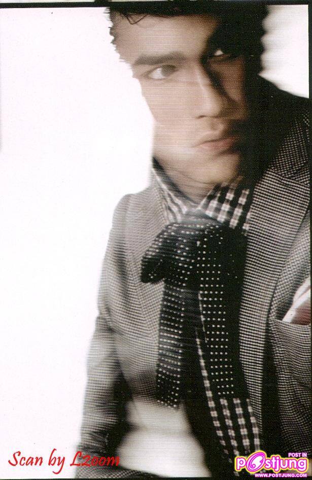 [SCAN] ณเดชน์ @Crush vol.4 no.39 January 2011