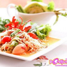 อาหารไทย  อร่อยที่สุดในโลก