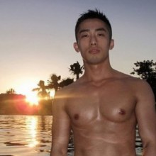 ตี๋หล่อ ขอเที่ยวไทยค่ะ