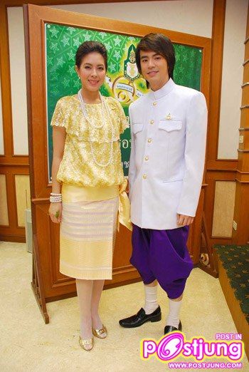 ชุดไทยสวยๆค่ะ