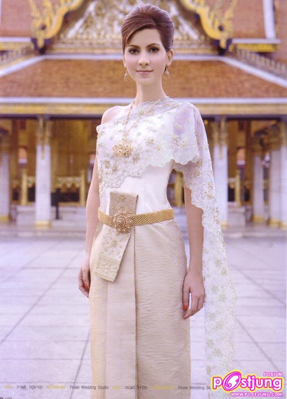 ชุดไทยสวยๆค่ะ