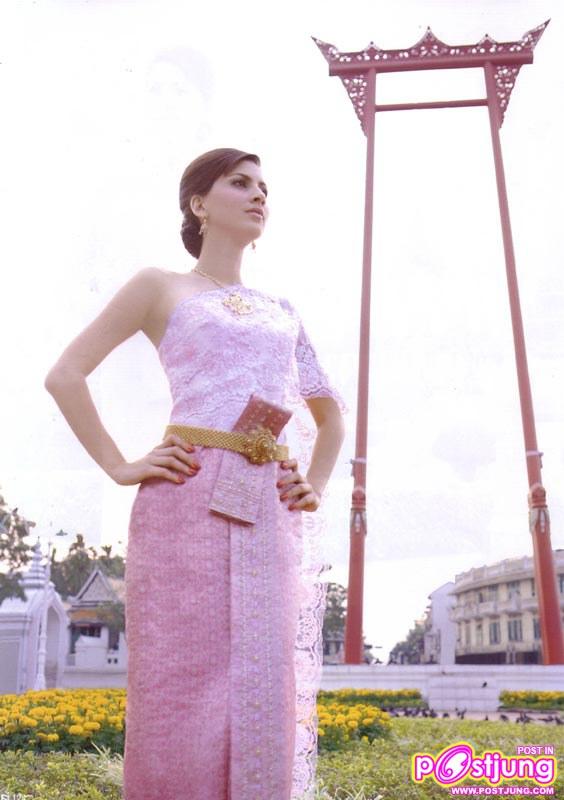 ชุดไทยสวยๆค่ะ