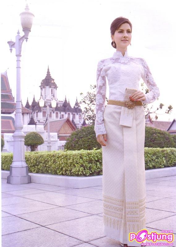 ชุดไทยสวยๆค่ะ