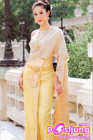 ชุดไทยสวยๆค่ะ