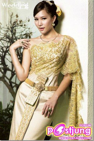 ชุดไทยสวยๆค่ะ