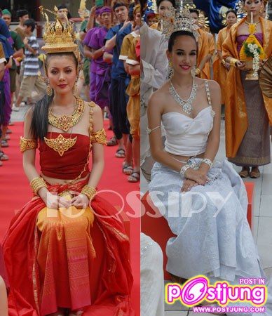 ชุดไทยสวยๆค่ะ