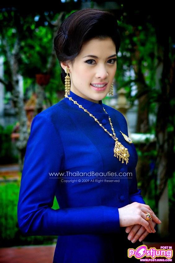 ชุดไทยสวยๆค่ะ