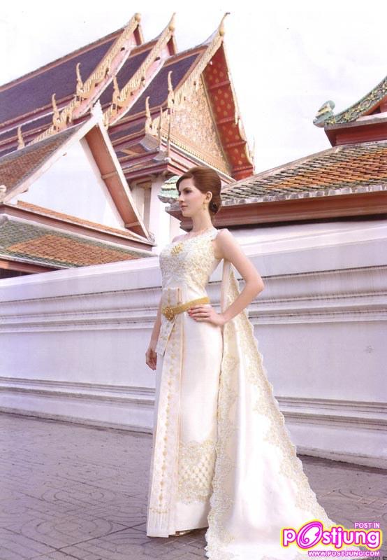 ชุดไทยสวยๆค่ะ