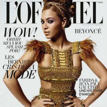 [PhotoShoot!] Beyoncé  @L'Officiel Magazine March 2011