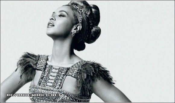 [PhotoShoot!] Beyonc&eacute;  @L'Officiel Magazine March 2011