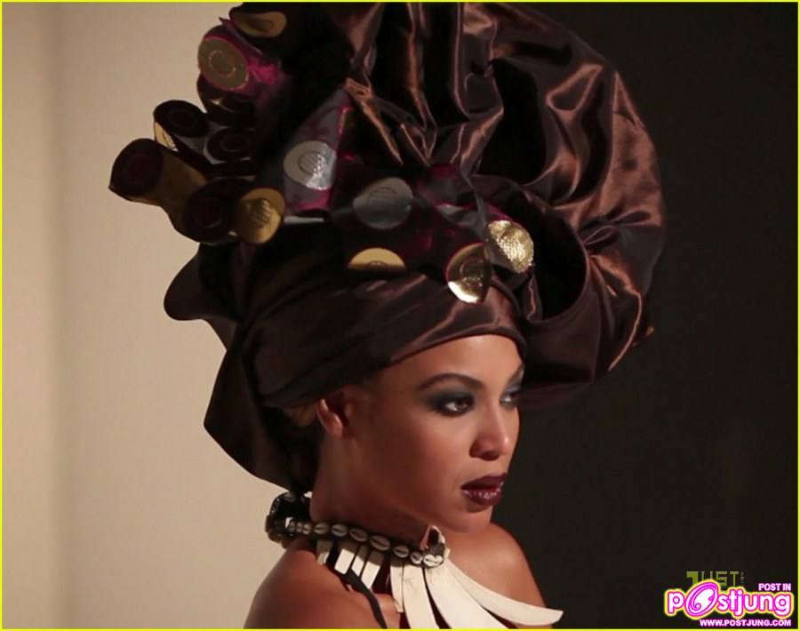 [PhotoShoot!] Beyonc&eacute;  @L'Officiel Magazine March 2011