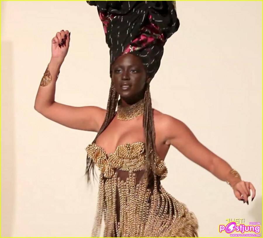 [PhotoShoot!] Beyonc&eacute;  @L'Officiel Magazine March 2011