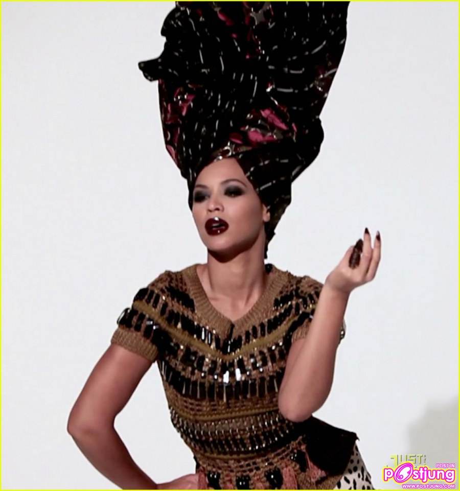 [PhotoShoot!] Beyonc&eacute;  @L'Officiel Magazine March 2011