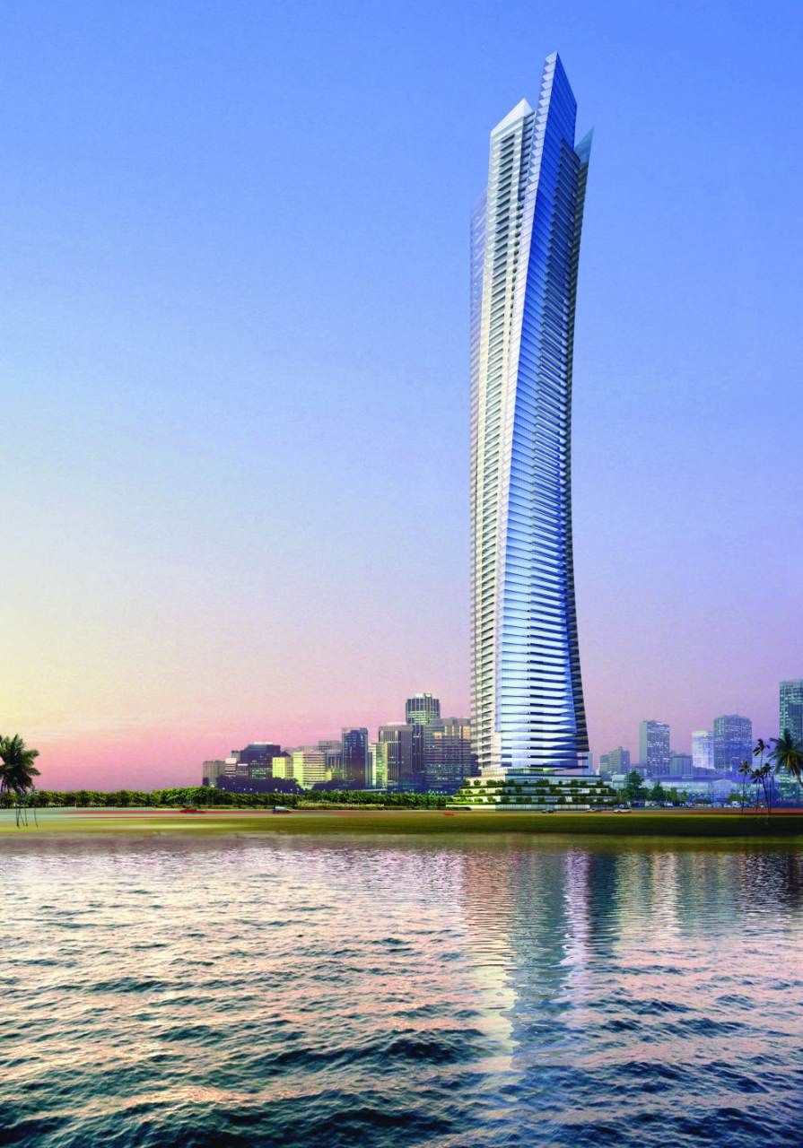 มหานครดูไบ มหานครแห่งตึกระฟ้า